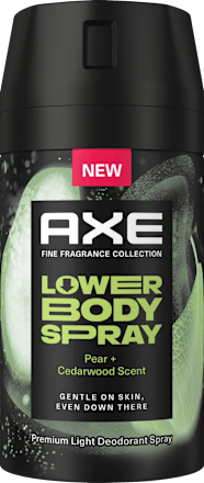 Body Deospray Pear & Cedarwood Scent, 100 ml