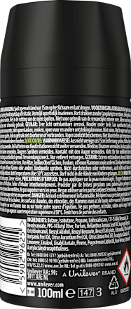 Body Deospray Pear & Cedarwood Scent, 100 ml