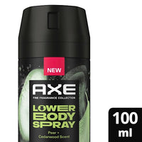 Body Deospray Pear & Cedarwood Scent, 100 ml