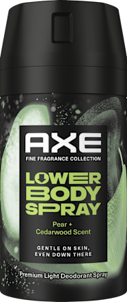 Body Deospray Pear & Cedarwood Scent, 100 ml