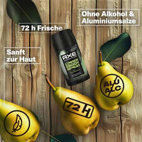 Body Deospray Pear & Cedarwood Scent, 100 ml