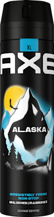 Deodorantspray Alaska XL, 200 ml