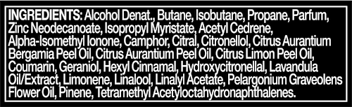 Deodorantspray Alaska XL, 200 ml