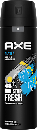Deodorantspray Alaska XL, 200 ml