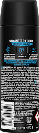 Deodorantspray Alaska XL, 200 ml