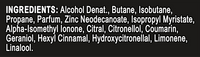 Deodorantspray Alaska XL, 200 ml