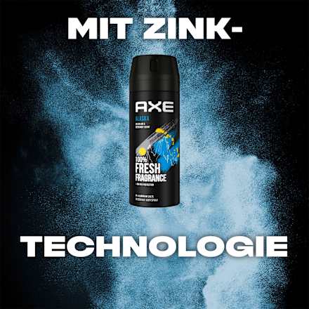 Deodorantspray Alaska, 150 ml