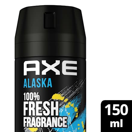 Deodorantspray Alaska, 150 ml
