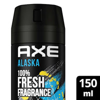 Deodorantspray Alaska, 150 ml