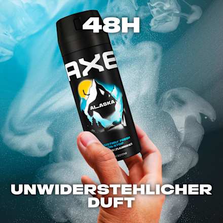 Deodorantspray Alaska, 150 ml