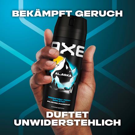 Deodorantspray Alaska, 150 ml
