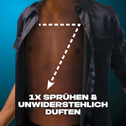 Deodorantspray Alaska, 150 ml