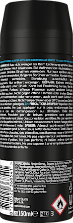 Deodorantspray Alaska, 150 ml