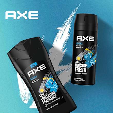 Deodorantspray Alaska, 150 ml