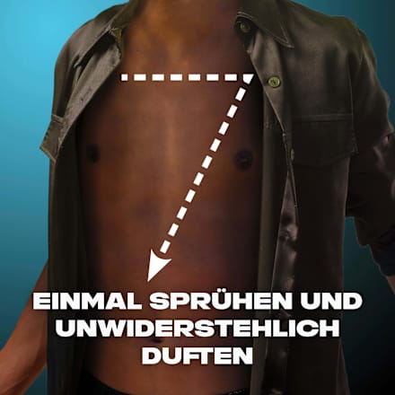 Deodorantspray Alaska, 150 ml