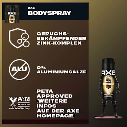 Deospray Billionaire, 150 ml
