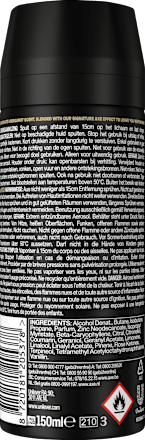 Deospray Billionaire, 150 ml