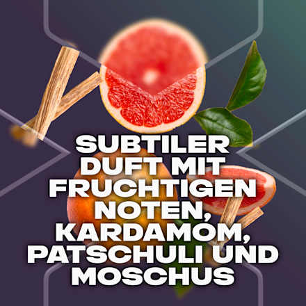 Black Night deodorantspray, 150 ml