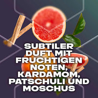 Black Night deodorantspray, 150 ml