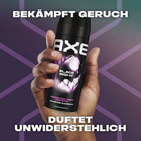 Deospray Black Night, 150 ml