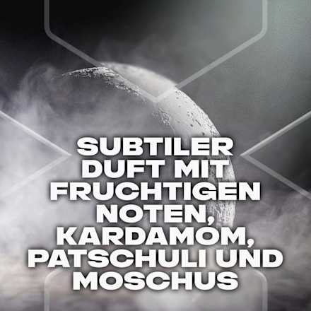 Deodorant Spray Zwart, 150 ml