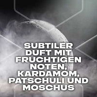 Deodorant Spray Zwart, 150 ml