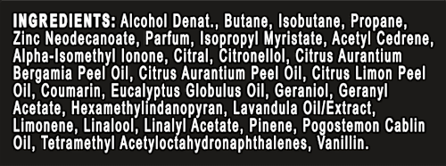 Deodorantspray Blauwe Lavendel, 150 ml