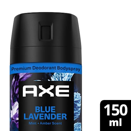 Deodorantspray Blauwe Lavendel, 150 ml