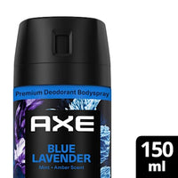 Deodorantspray Blauwe Lavendel, 150 ml