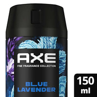 Deospray Blue Lavander, 150 ml