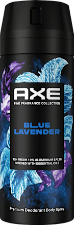 Deospray Blue Lavander, 150 ml