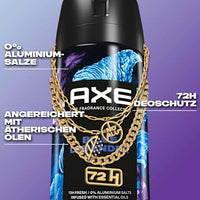 Deospray Blue Lavander, 150 ml