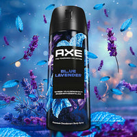 Deospray Blue Lavander, 150 ml