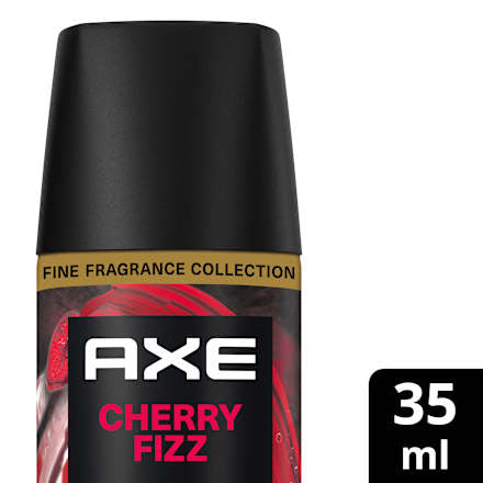 Deospray Cherry Fizz, Reisegröße, 35 ml
