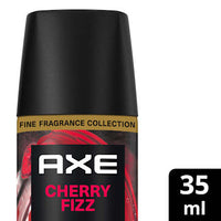 Deospray Cherry Fizz, Reisegröße, 35 ml