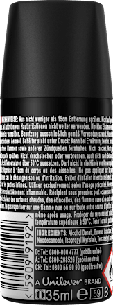 Deospray Cherry Fizz, Reisegröße, 35 ml
