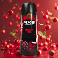 Deodorantspray Cherry Fizz, 150 ml