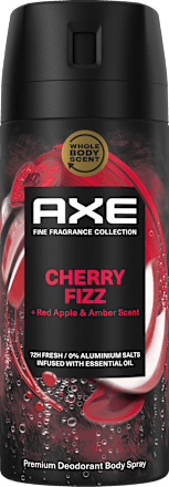 Deodorantspray Cherry Fizz, 150 ml