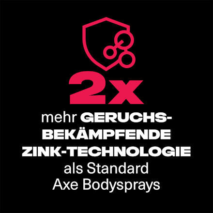 Deodorantspray Cherry Fizz, 150 ml