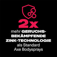 Deodorantspray Cherry Fizz, 150 ml