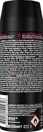 Deospray Cherry Fizz, 150 ml
