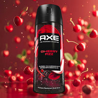 Deospray Cherry Fizz, 150 ml