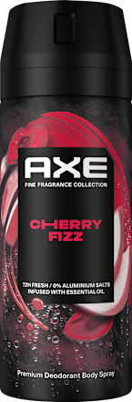 Deospray Cherry Fizz, 150 ml