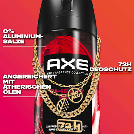 Deospray Cherry Fizz, 150 ml