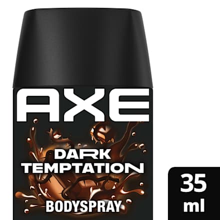 Deospray Dark Temptation, Reisegröße, 35 ml