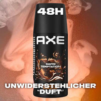 Deospray Dark Temptation, Reisegröße, 35 ml