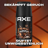Deospray Dark Temptation, Reisegröße, 35 ml