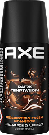 Dark Temptation deodorant spray, reisformaat, 35 ml