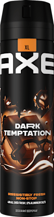 Deodorantspray Dark Temptation XL, 200 ml
