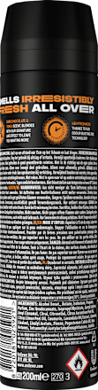 Deospray Dark Temptation XL, 200 ml